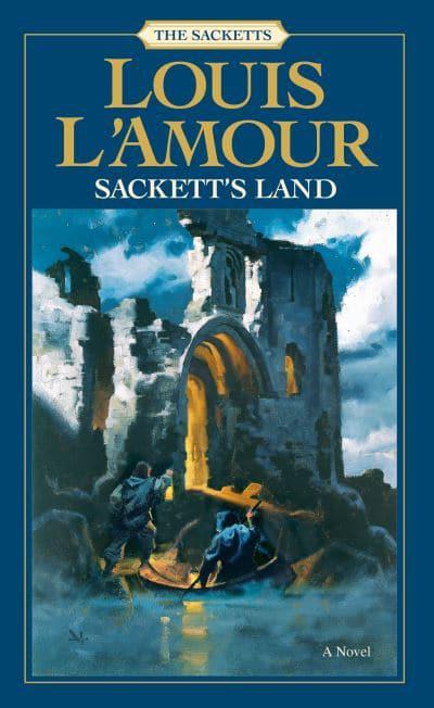 Sacketts: Sackett's Land - Louis L'Amour