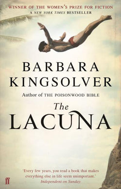 Lacuna The - Barbara Kingsolver