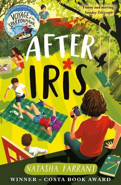 Bluebell Gadsby 1: After Iris - Natasha Farrant
