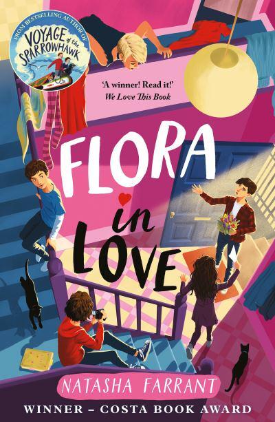 Bluebell Gadsby 02: Flora In Love - Natasha Farrant