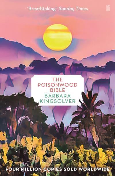 Poisonwood Bible The - Barbara Kingsolver