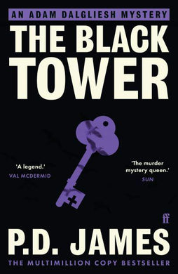 Adam Dalgliesh 05: Black Tower - P.D James