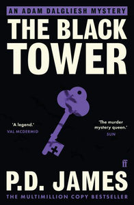 Adam Dalgliesh 05: Black Tower - P.D James