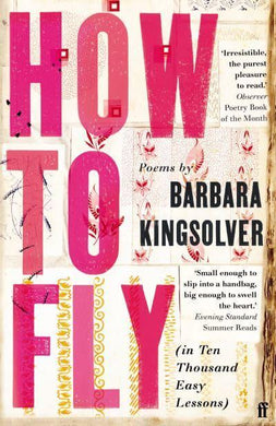 How To Fly PB - Barbara Kingsolver