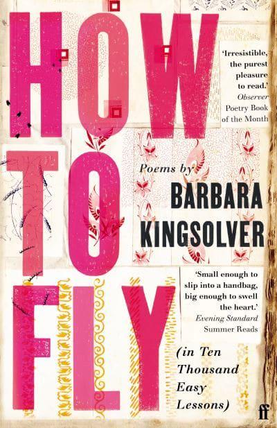 How To Fly PB - Barbara Kingsolver