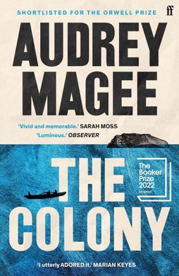 Colony, The - Audrey Magee