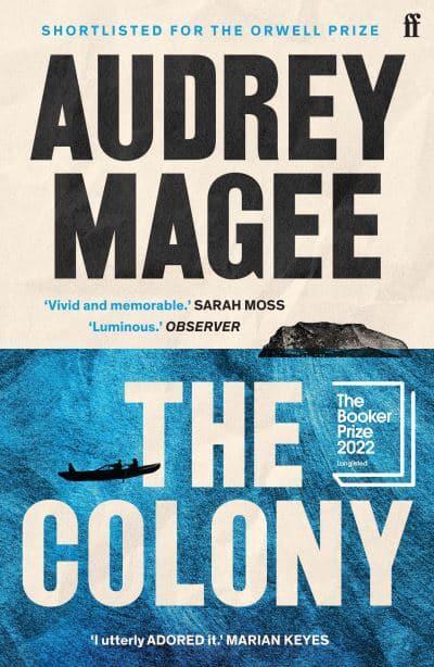 Colony, The - Audrey Magee