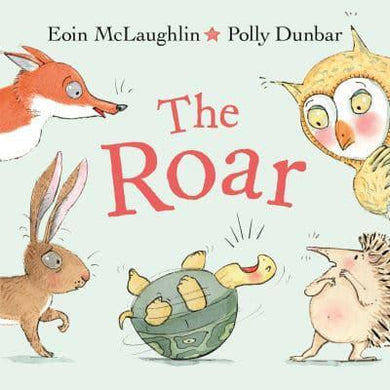Roar The - Eoin McLaughlin