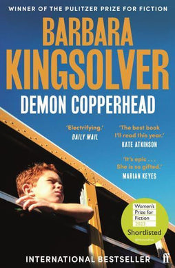 Demon Copperhead - Barbara Kingsolver