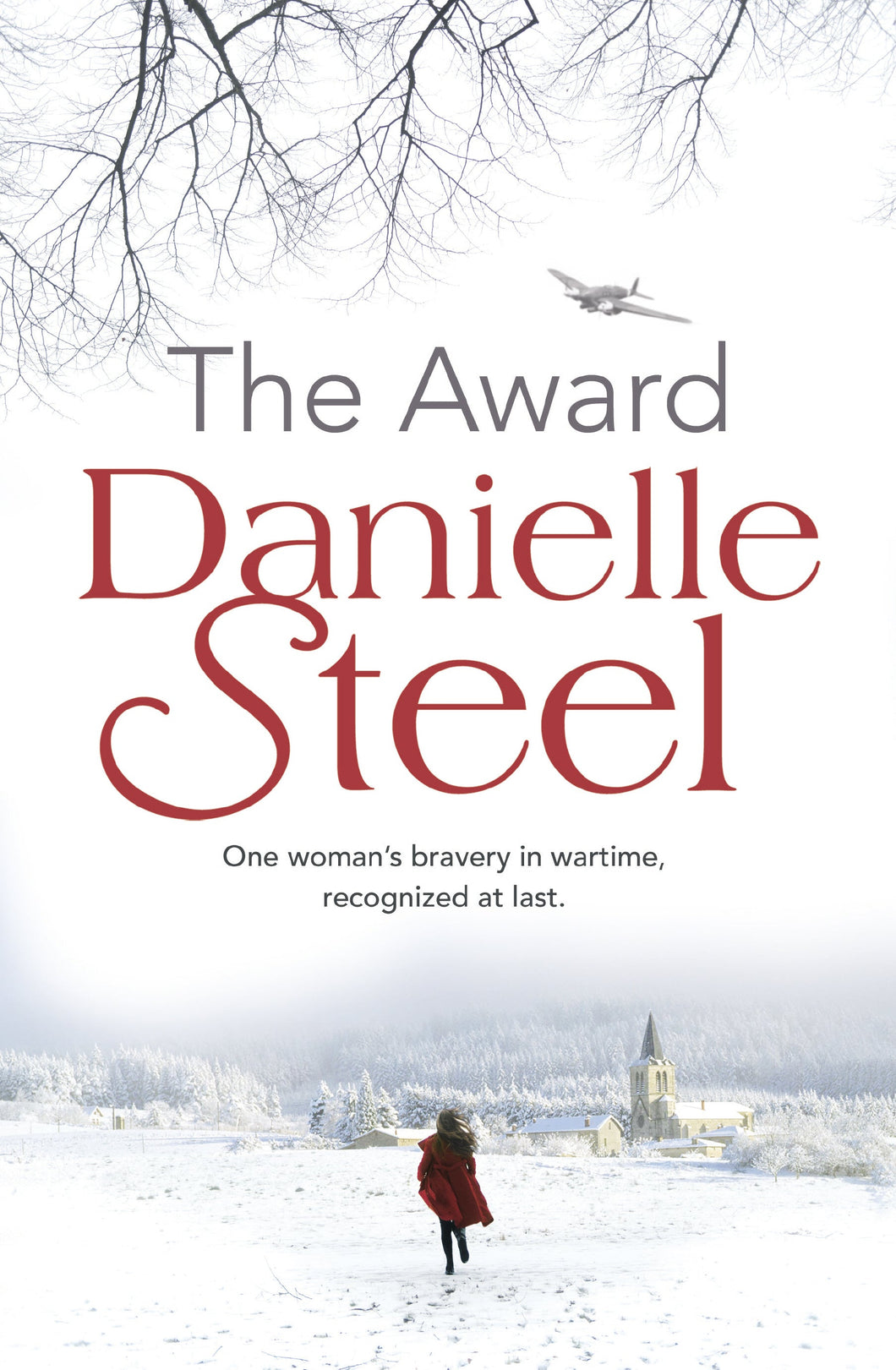 Award The - Danielle Steel