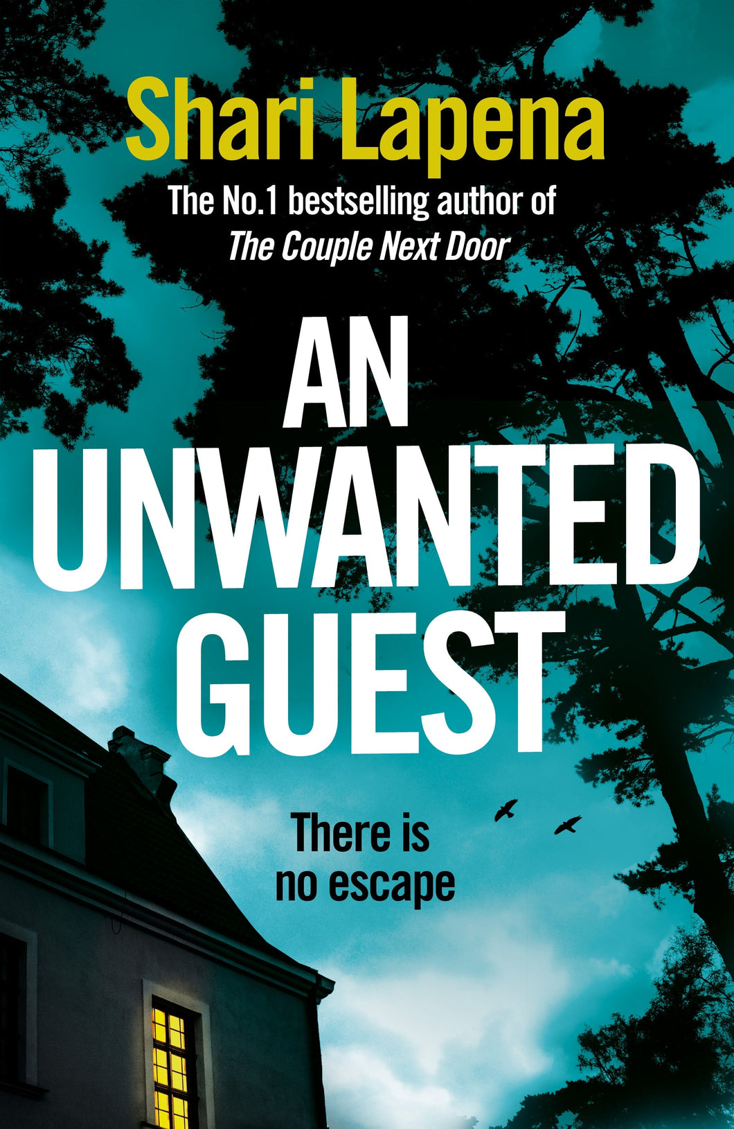 Unwanted guest - Shari Lapena