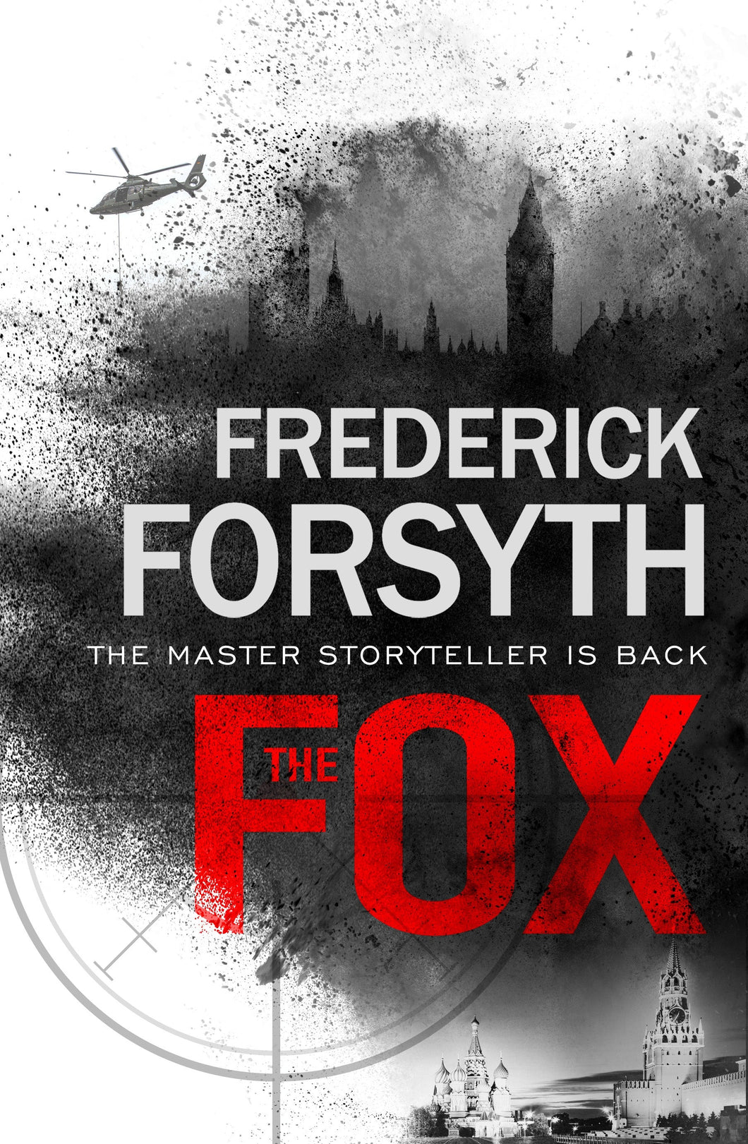 Fox The - Frederick Forsyth
