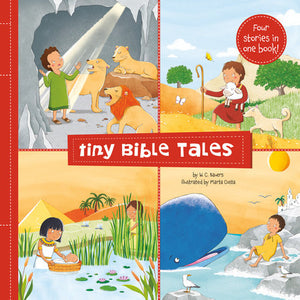 Tiny Bible Tales - WC Bauers
