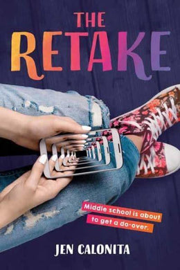 Retake The - Jen Calonita