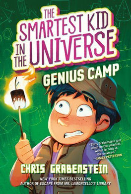 Smartest Kid In The Universe 02: Genius - Chris Grabenstein