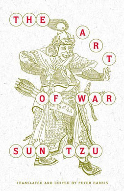 Vintage: Art of War - Sun Tzu