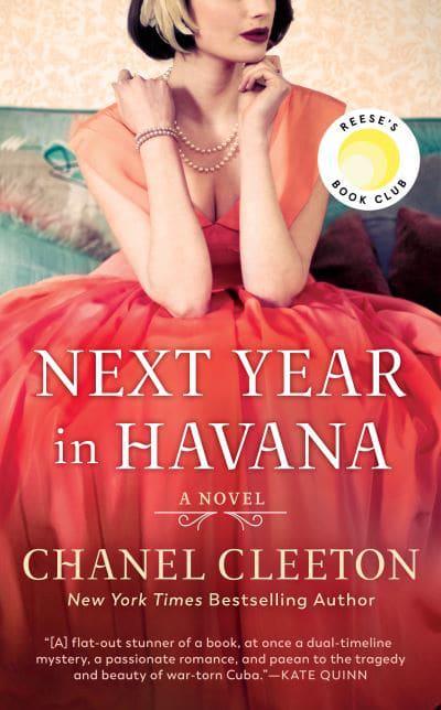 Next Year in Havana - Chanel Cleeton