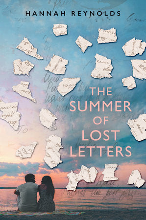 Summer of Lost Letters, The - Hannah Reynolds
