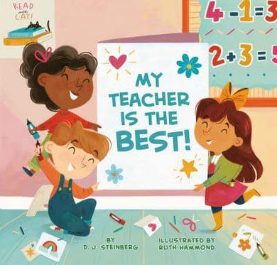 My Teacher Is The Best! - DJ Steinberg