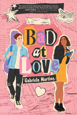 Bad At Love - Gabriella Martins