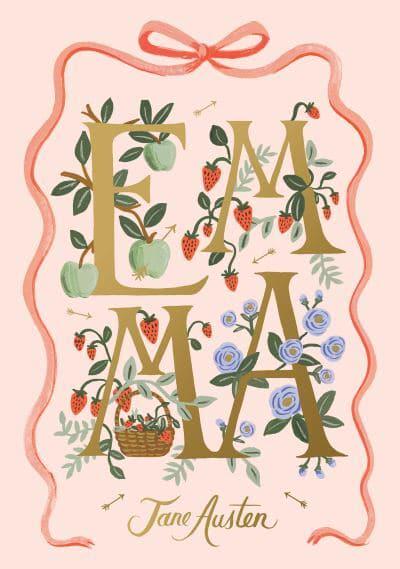 Puffin In Bloom: Emma - Jane Austen