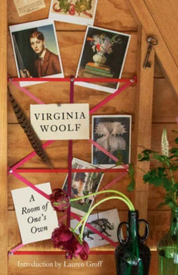 Knopft: Room Of One's Own - Virginia Woolf