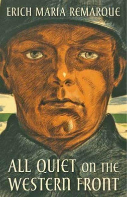 Knopft: All Quiet On The Western Front - Erich Maria Remarque