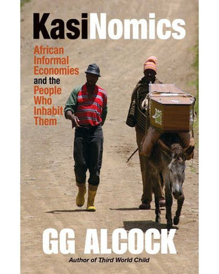 Kasinomics - G.G Alcock