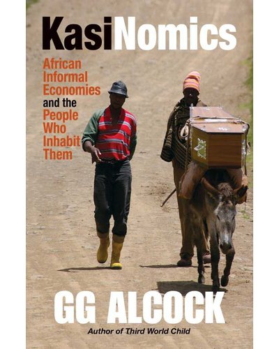 Kasinomics - G.G Alcock
