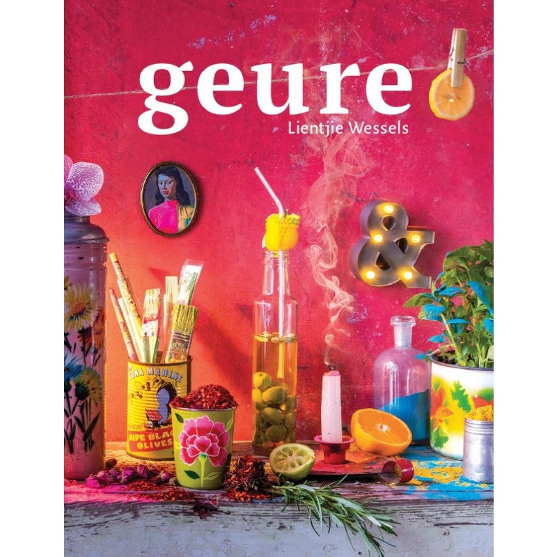 Geure - Lientjie Wessels