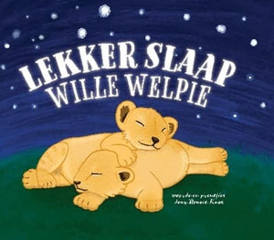 Lekker Slaap Wille Welpie - Benoit Knox