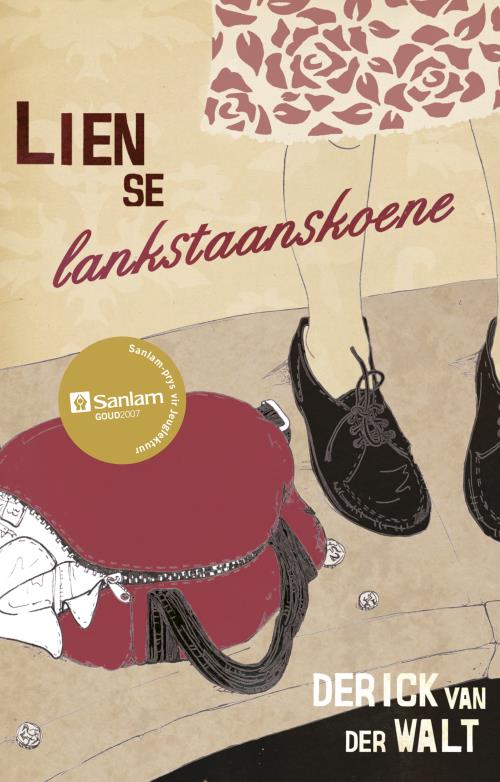 Lien se lankstaanskoene - Derick Van der Walt