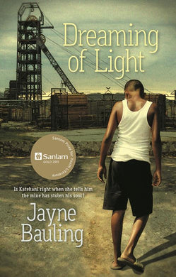 Dreaming Of Light - Jayne Bauling