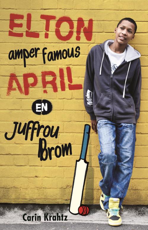 Elton Amper-famous April En Juffrou Brom - Carin Krahtz