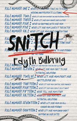 Snitch - Edyth Bulbring