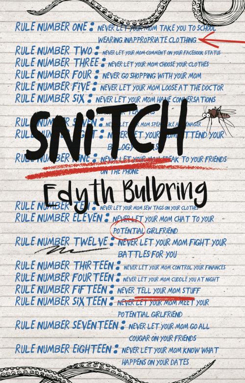 Snitch - Edyth Bulbring