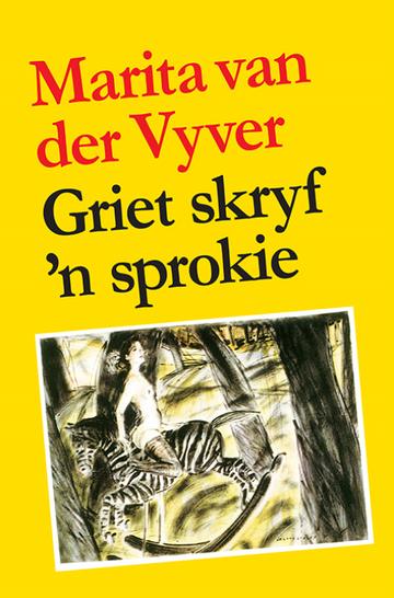 Griet Skryf 'n Sprokie (2026 weergawe)