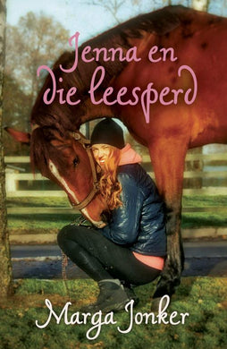 Jenna en die Leesperd - Marga Jonker