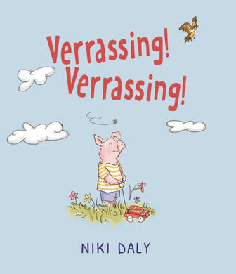 Verrassing! Verrassing! - Niki Daly