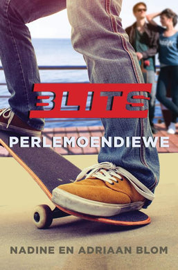 Blits 1: Perlemoendiewe - Nadine & Adriaan Blom