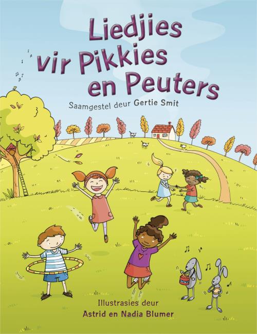 Liedjies vir Pikkies en Peuters - Gertie Smit