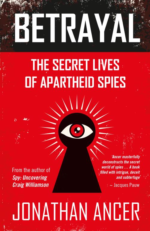 Betrayal - Jonathan Ancer