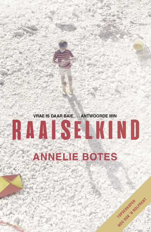 Raaiselkind (Filmuitgawe) - Annelie Botes