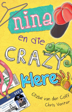 Nina En Die Crazy Klere - Elizbe Van der Colff