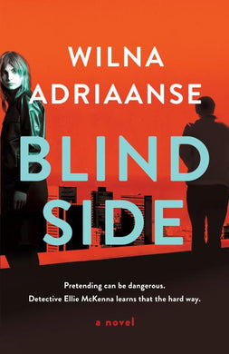 Blindside - Wilna Adriaanse