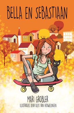 Bella en Sebastiaan - Marli Grobler