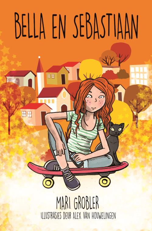 Bella en Sebastiaan - Marli Grobler