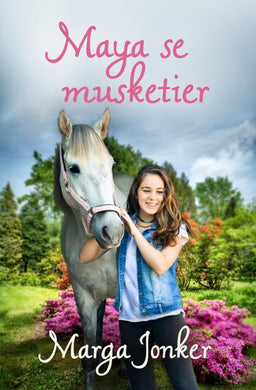 Maya se musketier - Marga Jonker