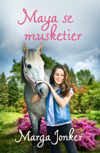 Maya se musketier - Marga Jonker