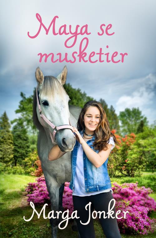 Maya se musketier - Marga Jonker